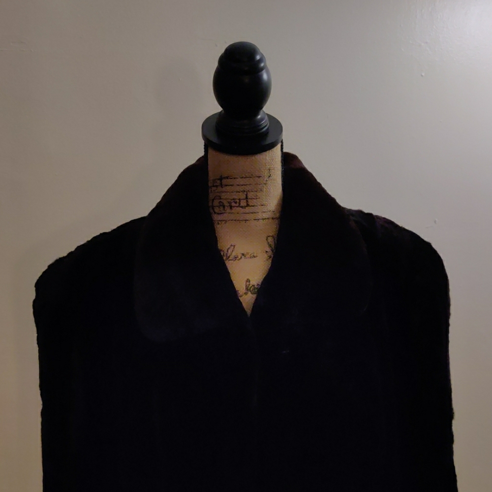 Sheared Mink Jacket - Unisex